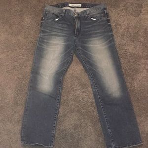 Express jeans